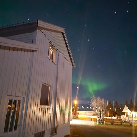 Tonsvik Enebolig Villa Tromso Bagian luar foto