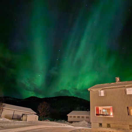 Tonsvik Enebolig Villa Tromso Bagian luar foto