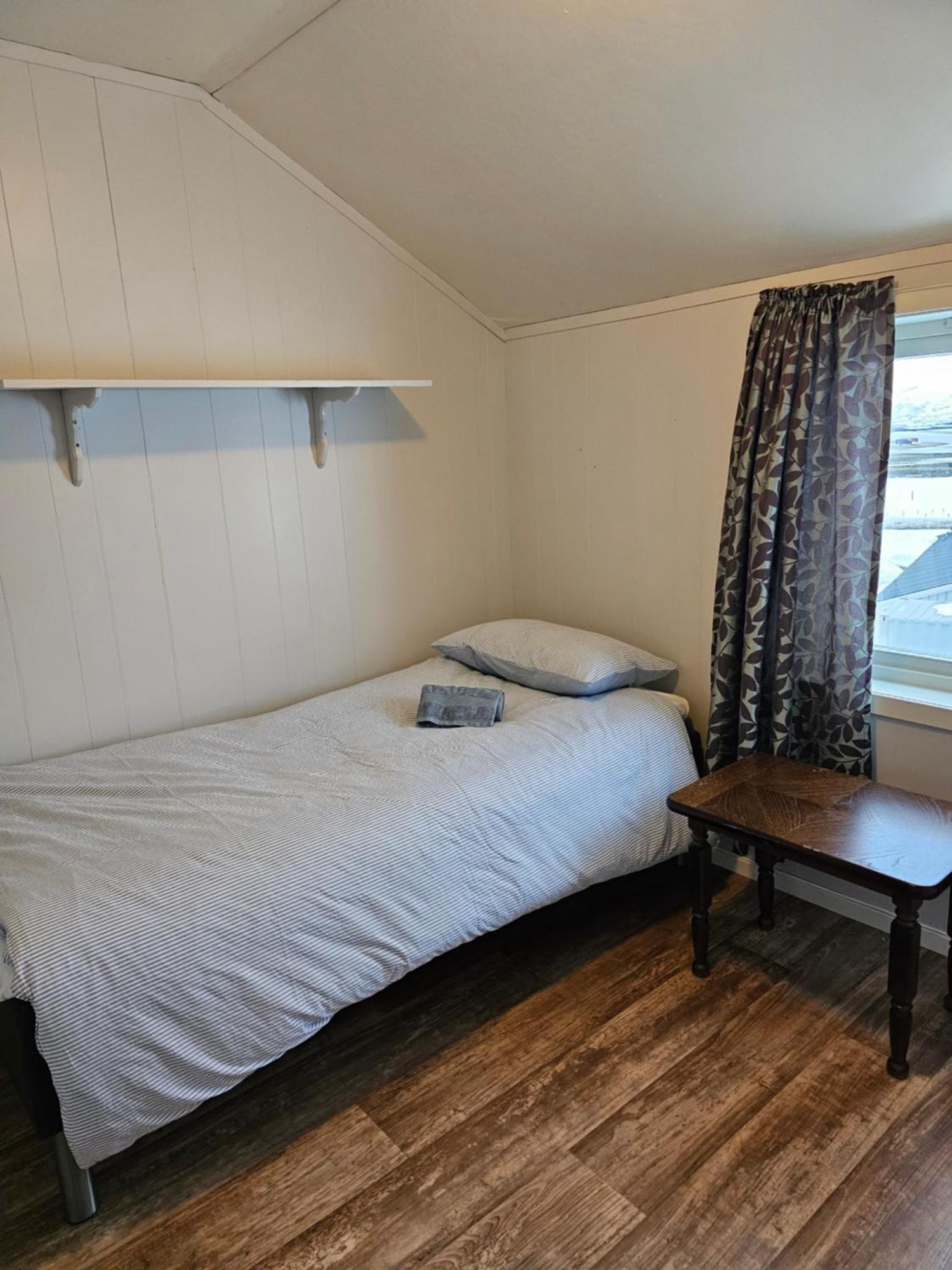 Tonsvik Enebolig Villa Tromso Bagian luar foto