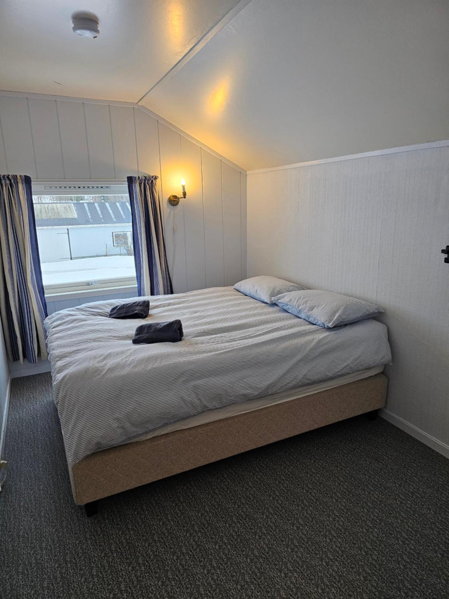 Tonsvik Enebolig Villa Tromso Bagian luar foto