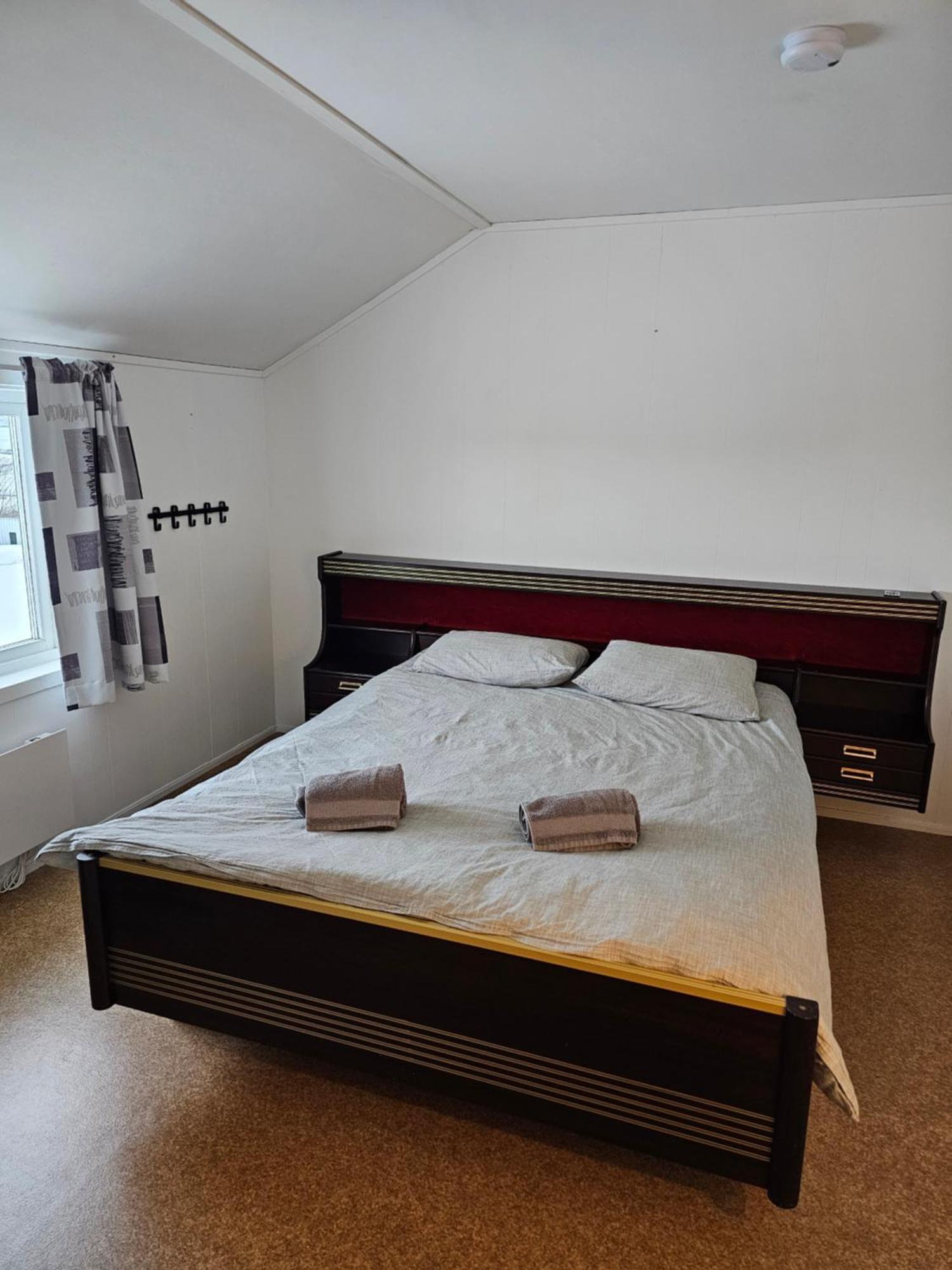 Tonsvik Enebolig Villa Tromso Bagian luar foto