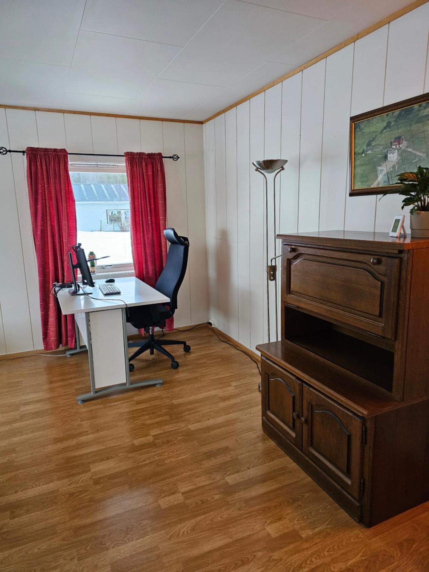 Tonsvik Enebolig Villa Tromso Bagian luar foto