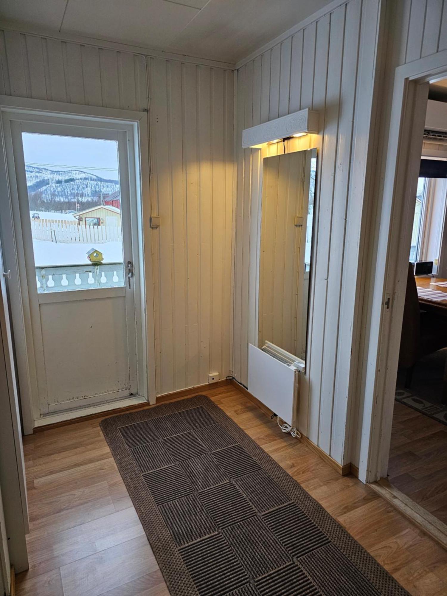 Tonsvik Enebolig Villa Tromso Bagian luar foto
