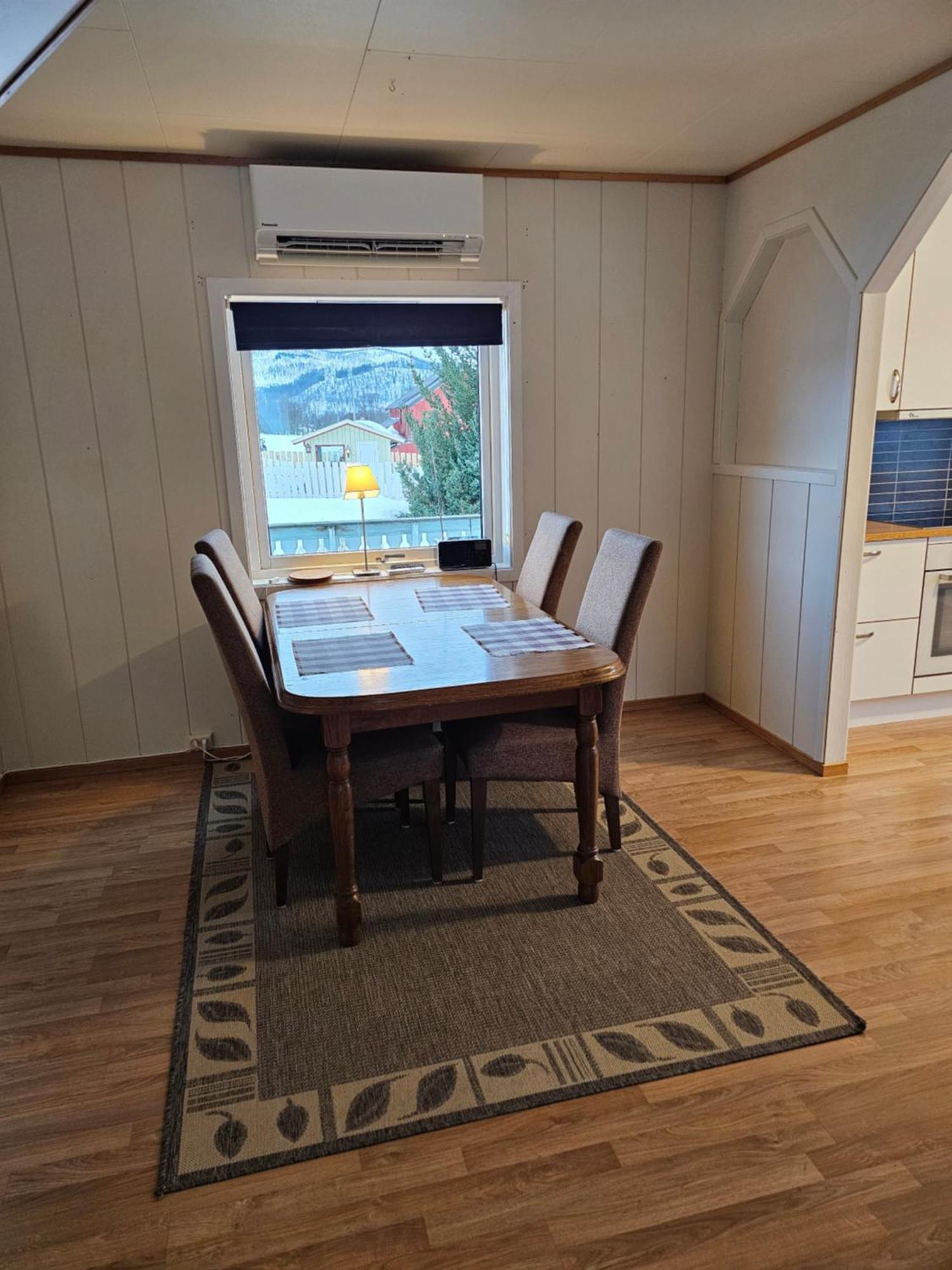 Tonsvik Enebolig Villa Tromso Bagian luar foto