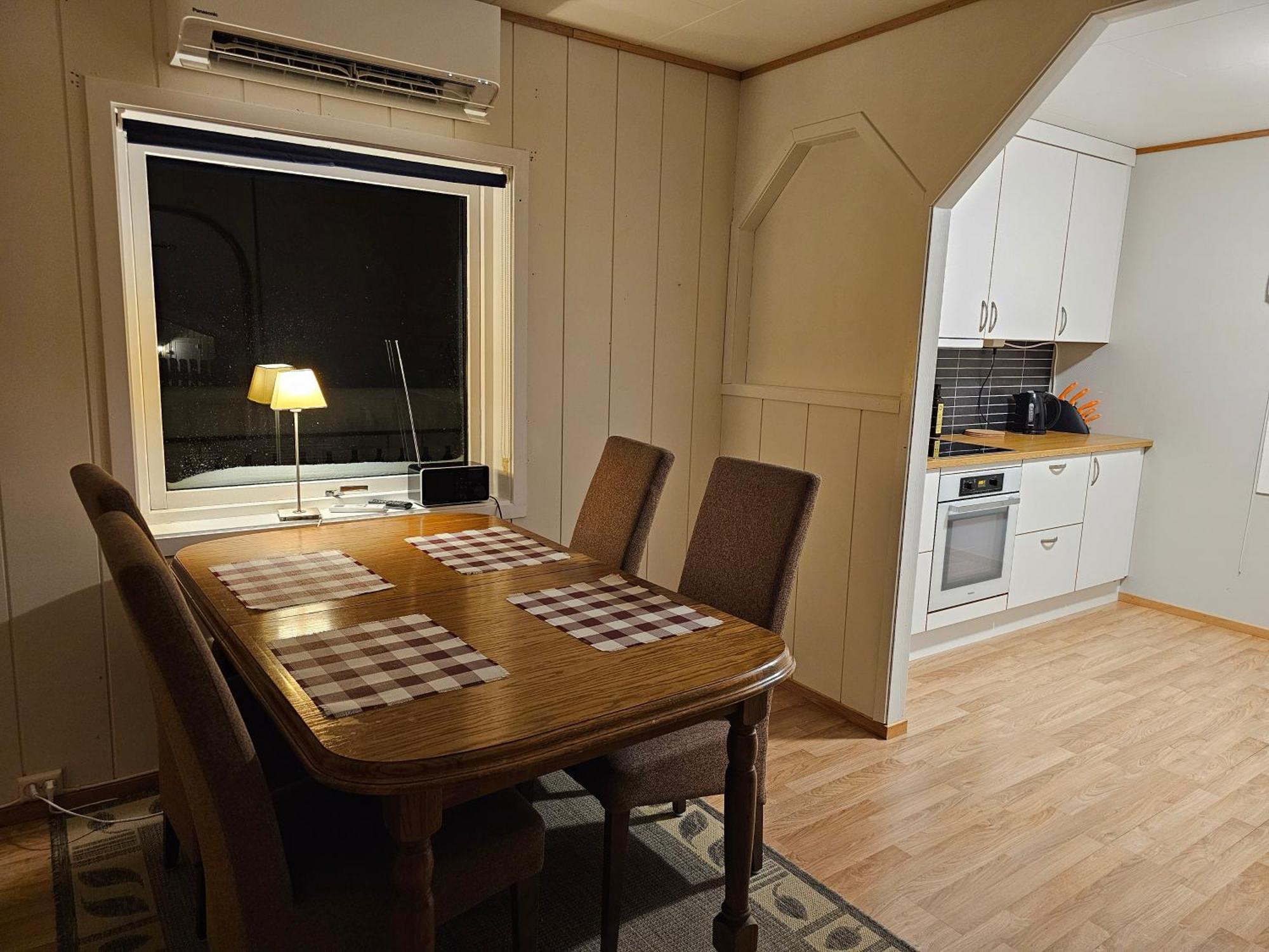 Tonsvik Enebolig Villa Tromso Bagian luar foto
