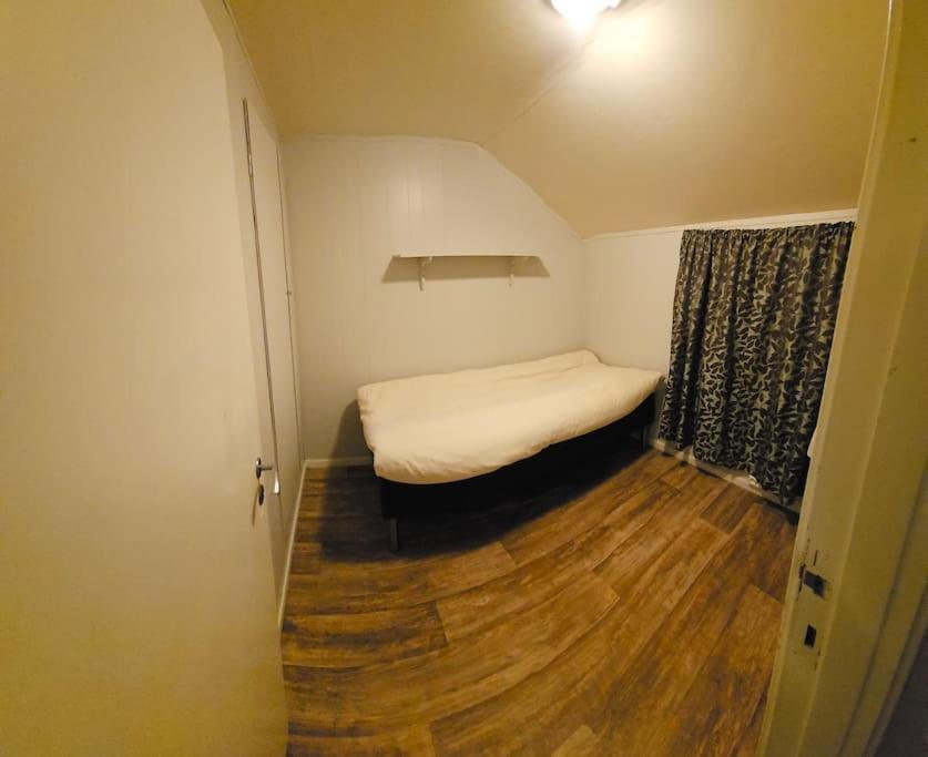 Tonsvik Enebolig Villa Tromso Bagian luar foto