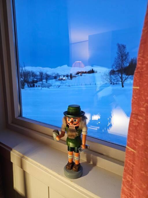 Tonsvik Enebolig Villa Tromso Bagian luar foto