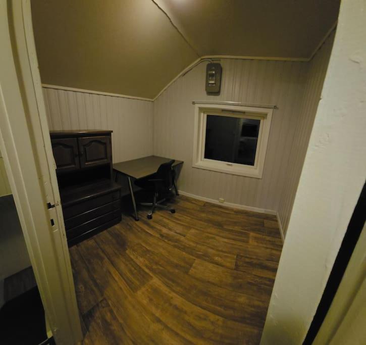 Tonsvik Enebolig Villa Tromso Bagian luar foto