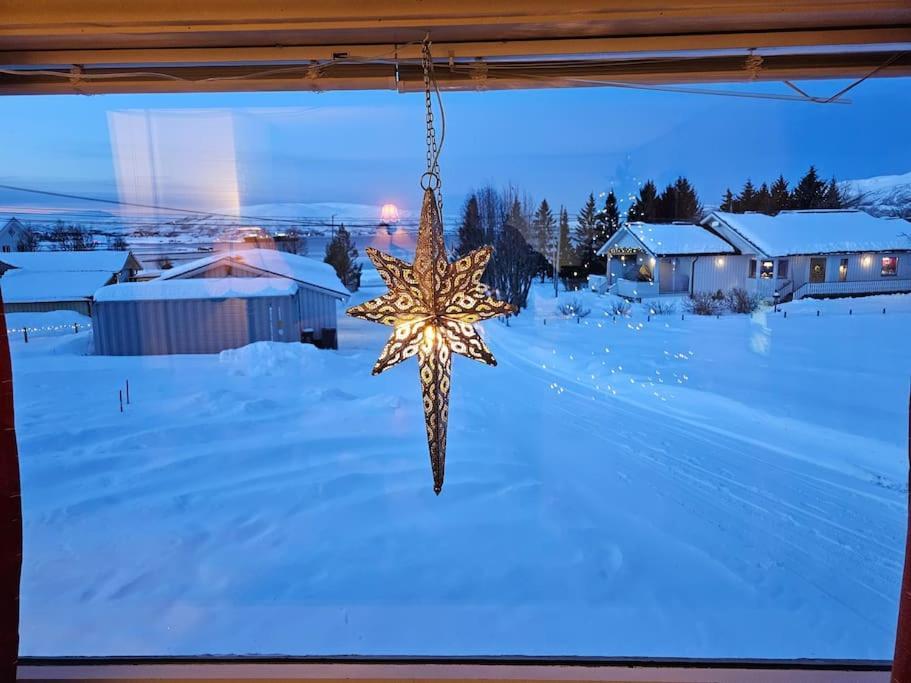 Tonsvik Enebolig Villa Tromso Bagian luar foto