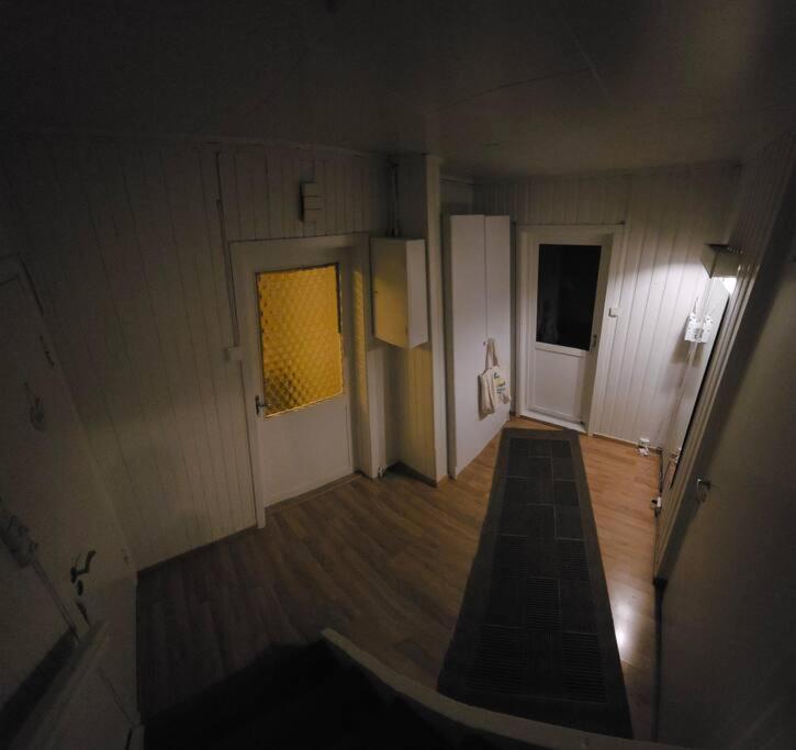 Tonsvik Enebolig Villa Tromso Bagian luar foto