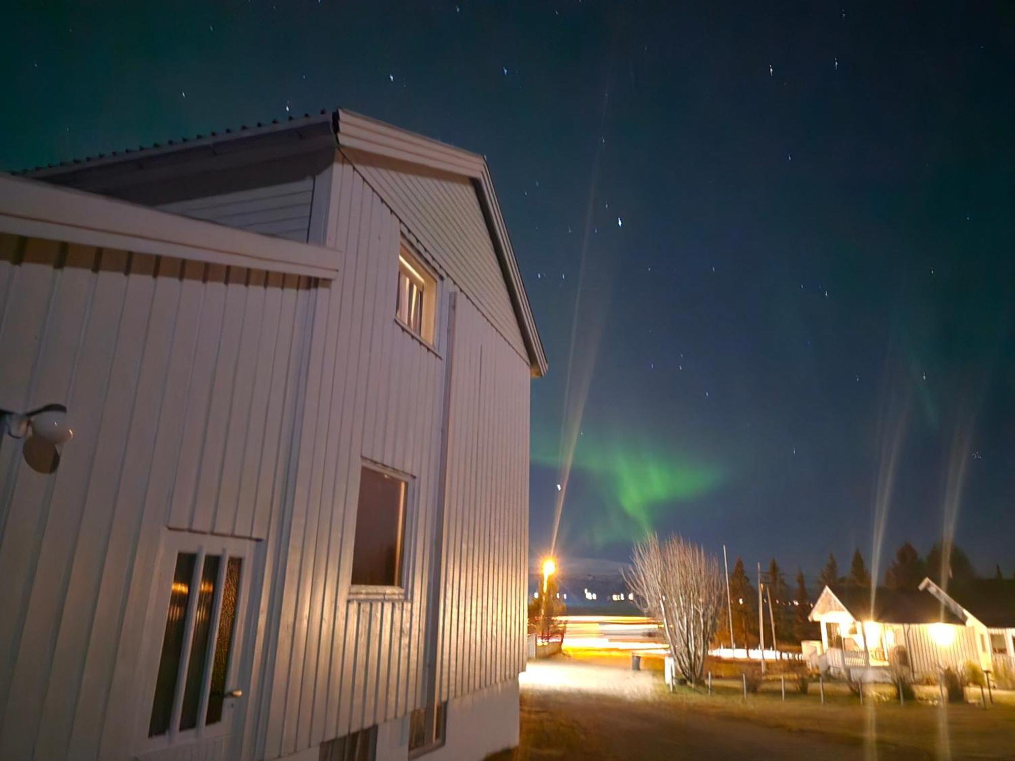 Tonsvik Enebolig Villa Tromso Bagian luar foto