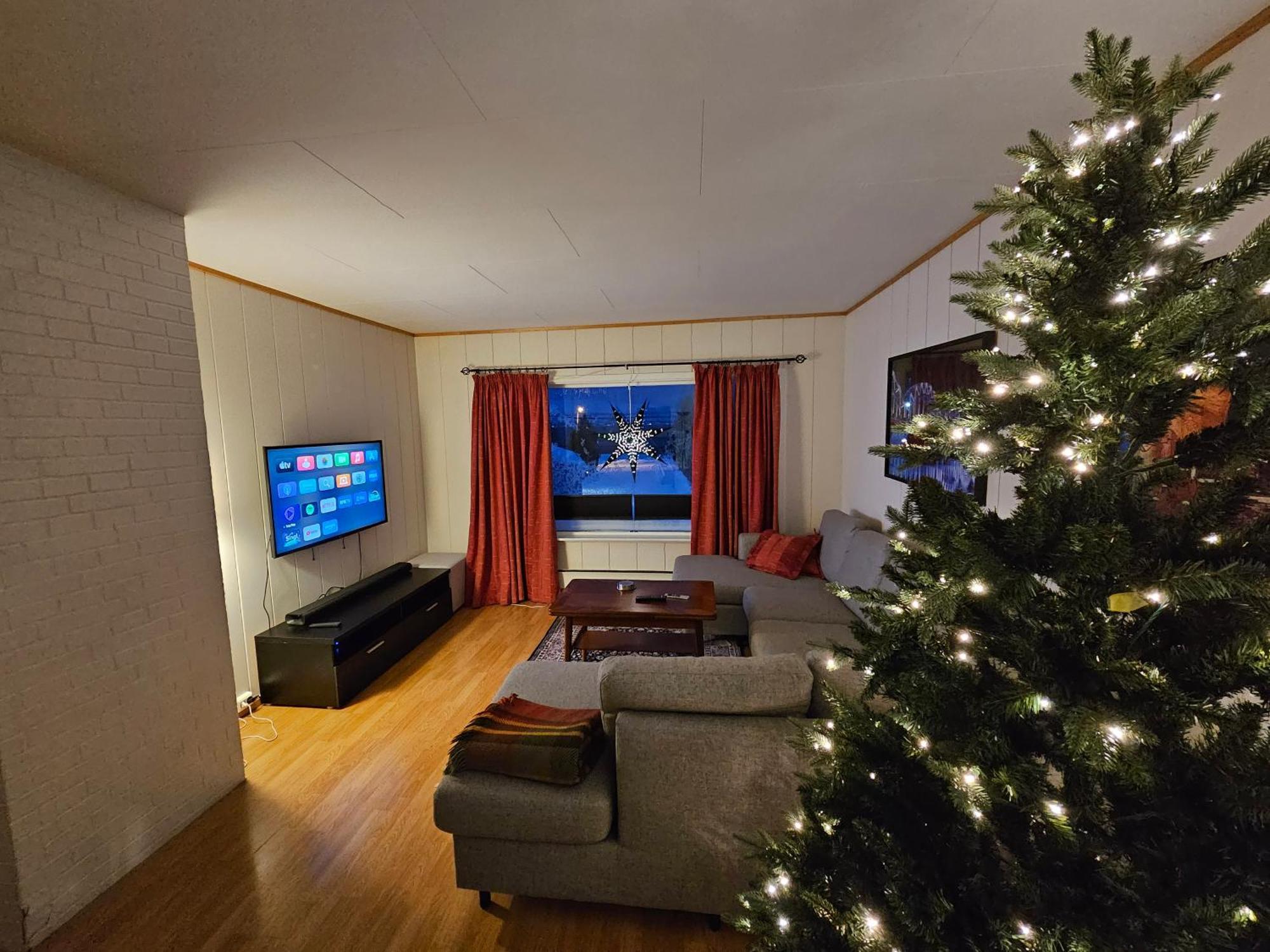 Tonsvik Enebolig Villa Tromso Bagian luar foto